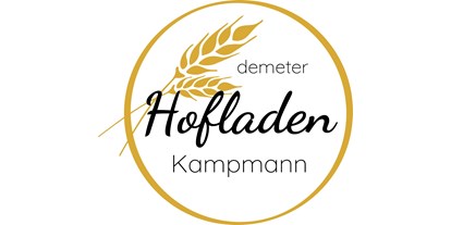 regionale Produkte - Biobetrieb - Hofladen Kampmann