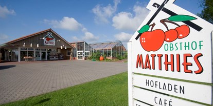 regionale Produkte - Jork - Obsthof Matthies 