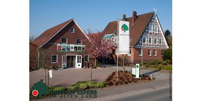 regionale Produkte - Biobetrieb - Unser Hofladen im Alten Land - Obsthof Lefers