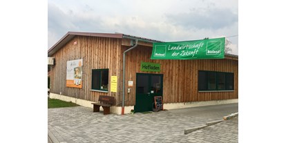 regionale Produkte - Mainhardt - Honigmanufaktur Spatzenhof