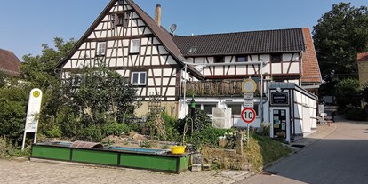 regionale Produkte - Biobetrieb - Brunnenhof Bio-Geflügel