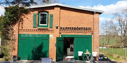 regionale Produkte - Mecklenburg-Vorpommern - Rokitta's Kaffeemanufaktur