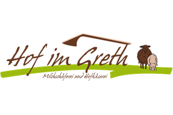 Hofladen: Logo Hof im Greth - Hof im Greth 