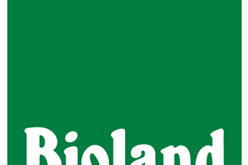 Hofladen: Logo des Anbauverbandes Bioland - Hof im Greth 